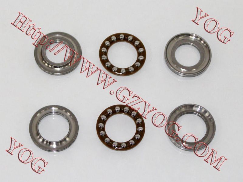 Yog Motorcycle Dio-50 Ball Race Steering Bearing for an-125, Bajaj Boxer, Cg-125