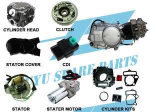 125cc 4 Stroke Pit Bike Engine Parts