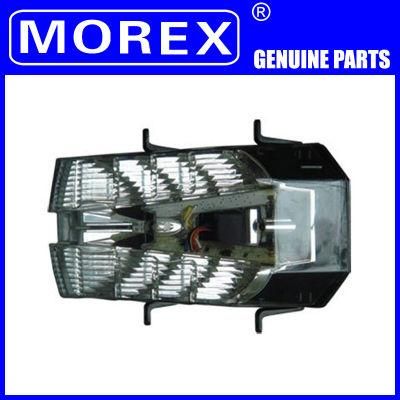 Motorcycle Spare Parts Accessories Morex Genuine Headlight Winker &amp; Tail Lamp 302972