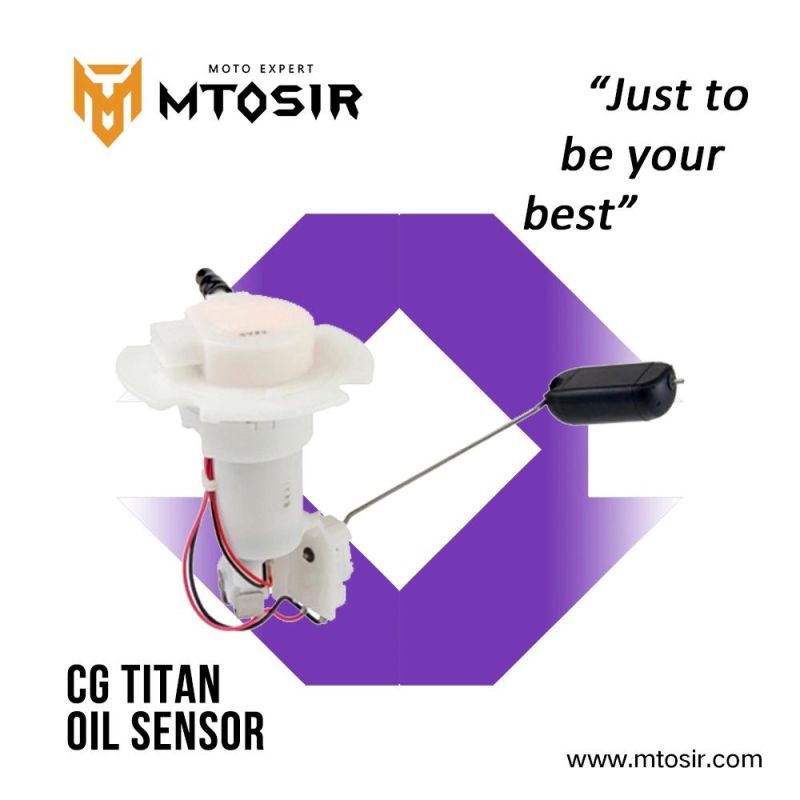 Mtosir Motorcycle Part Cg Titan Model Oil Sensor High Quality Professional Motorcycle Oil Sensor