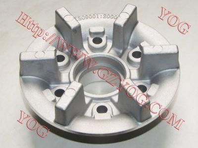 Yog Motorcycle Spare Parts Flange Final Driven for Bajaj Bm-100 Es/Ks, Bajaj Boxer, CB125ace