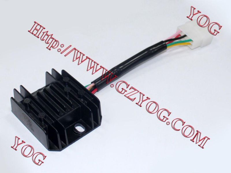 Motorcycle Regulator for YAMAHA Zongsheg Lifan Loncin Dayun 125cc 150cc 200cc 250cc