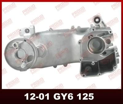 Gy6-125 Engine Cover China OEM Quality Motorcycle Spare Parts