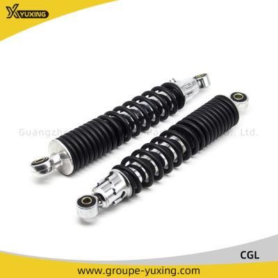 High Quality Spring Steel Motorcycle Engine Spare Part Rear Shock Absorber for Honda