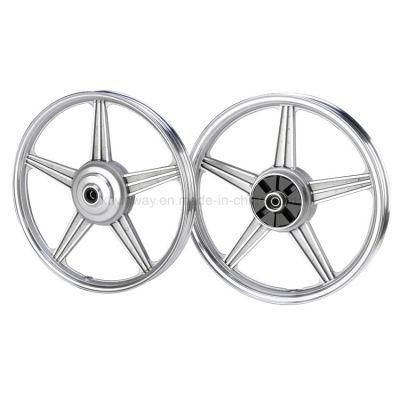 Motorcycle Part Aluminum Alloy Wheel for New Wy125