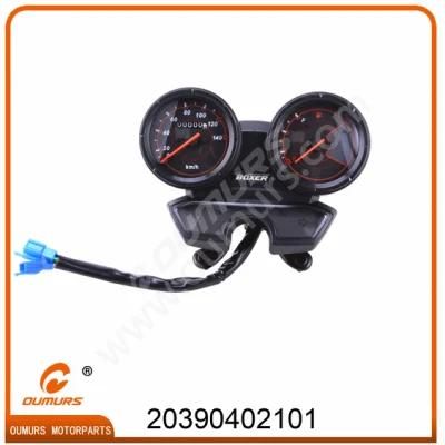 Motorcycle Spare Part Motorcycle Speedometer for Bajaj Boxer Bm150-20390402101