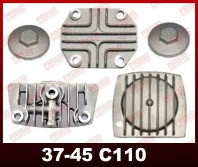 Dy100/C110 Cylinder Head Cover High Quality C100/110 Motorcycle Spare Part