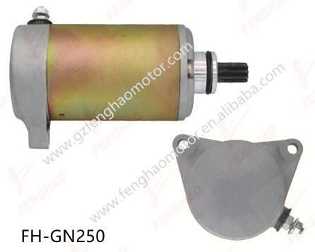 Motorcycle Parts Starter Motor Is Suitable Suzuki Gixxer150/An250/Gn250