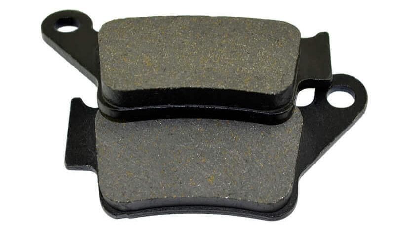 Fa208 Motorcycle Disc Brake Pad for Benelli Bx Cross Enduro