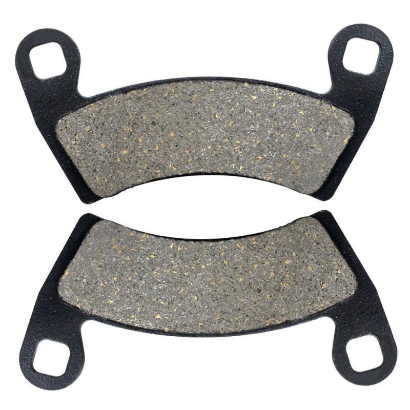 Motorcycle Spare Parts Brake Pad for Polaris Rzr Mil Rgr