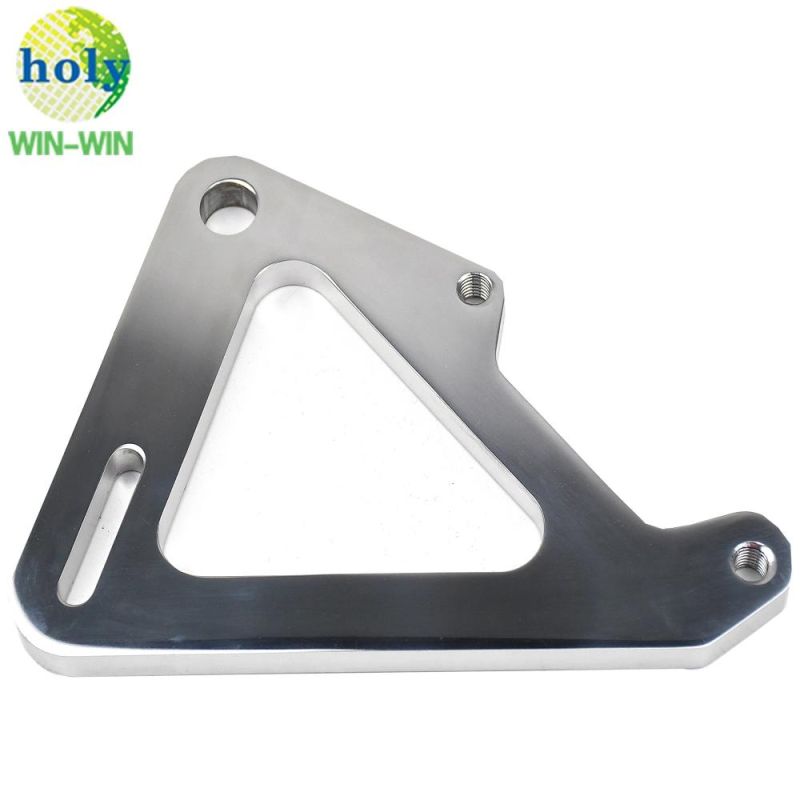 High Quality Good Price with Nice Polishing CNC Machining Motorcycle Plate for Motorcycle Tools