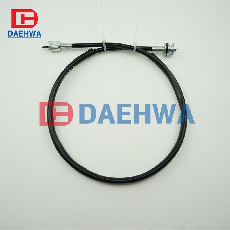 Motorcycle Spare Part Tachometer Cable for Dt125 K/ Dt175 K
