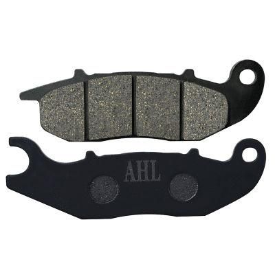 Fa375 Zhejiang Motorcycle Parts Brake Pad for Honda