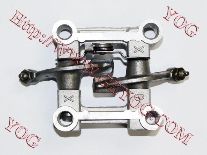 Yog Motorcycle Parts Holder, Camshaft Assy /Rocker Arm for Gy6-125/150, CS125/Ds125-150