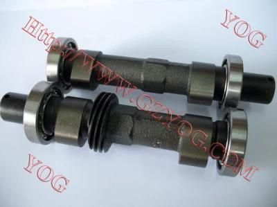 Motorcycle Parts Motorcycle Camshaft Moto Shaft Cam for Cbx125 C70 Gl125
