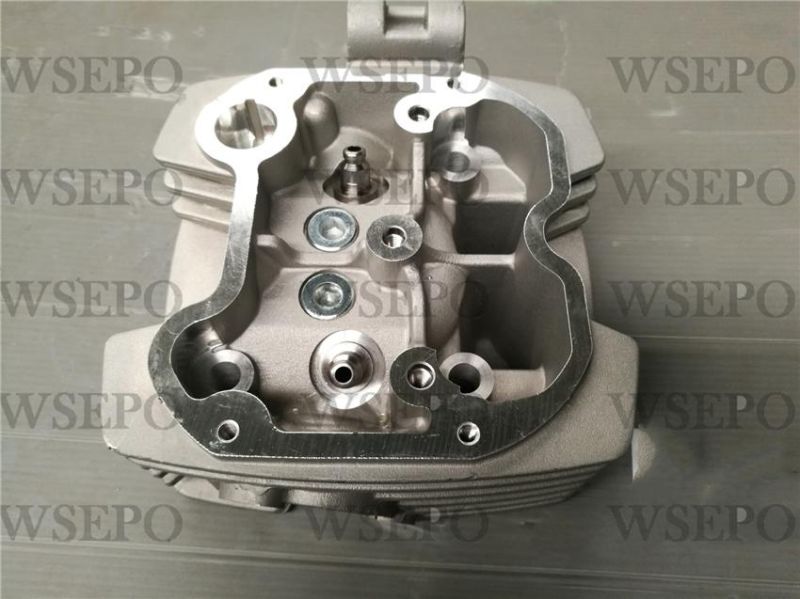 170mm Dual Cool Cylinder Head Fits for Zongshen Loncin Lifan Xingyuan Yinxiang 170cc Type Motorcycle