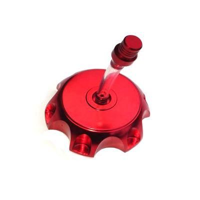 ATV Quad Motorcycle Aluminium Gas Fuel Tank Cap