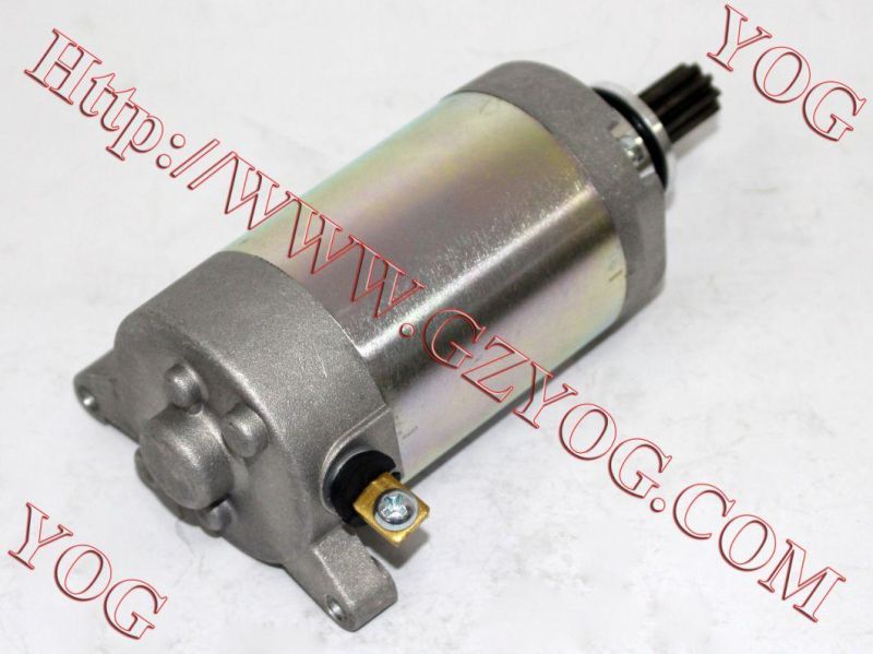 Motorcycle Starting Motor De Arranque Starter Motor Hlx125 Titan150 Apache180