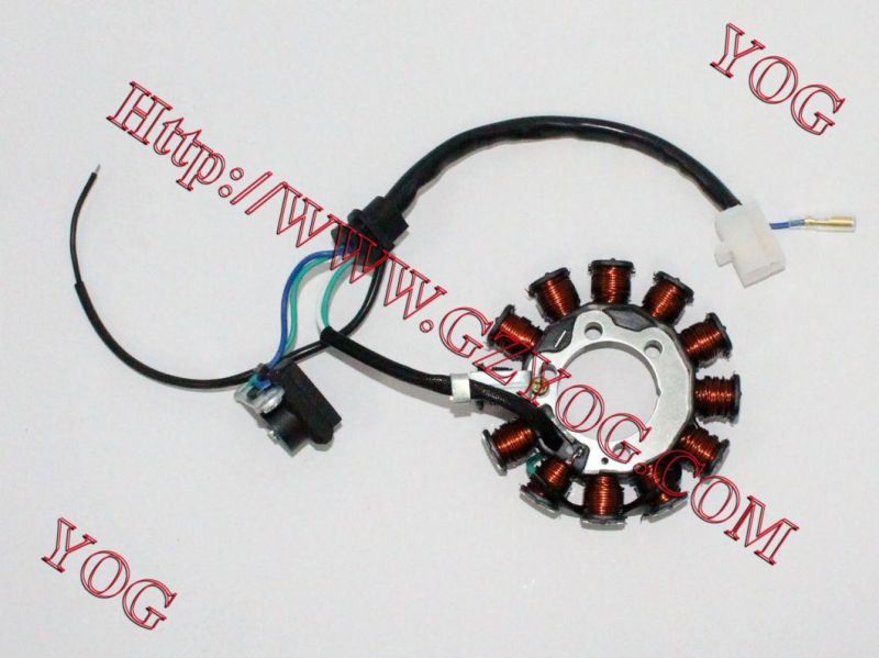 Motorcycle Parts Motorcycle Magneto Coil Stator for Honda Cg125 Cg150 8coils