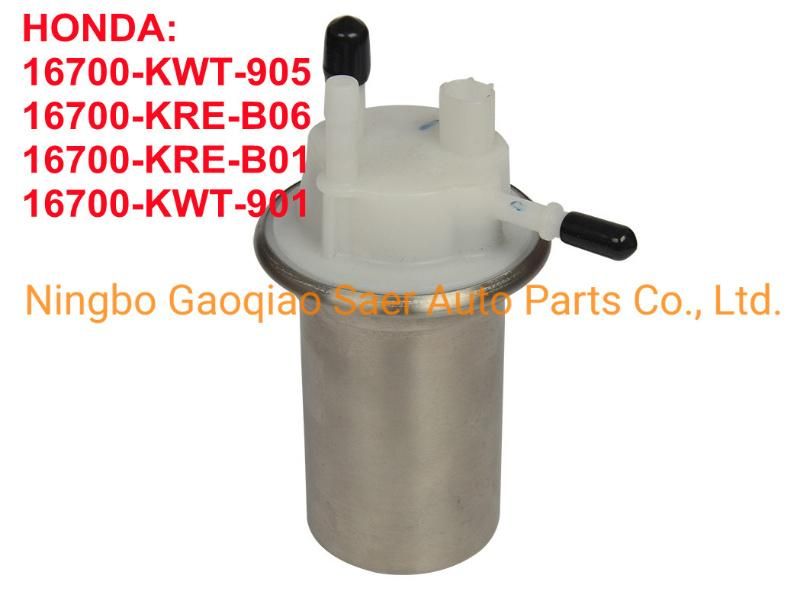 OEM/ODM Motorcycle Fuel Pump for Honda