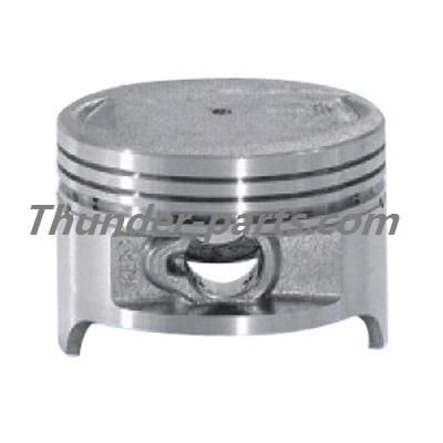 Motorcycle Piston Kit/Ring Sets/Juego Piston Con Anillos PARA Moto Cbx200