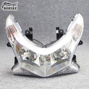 Motorcycle Headlamp Reflector Front Light Pcx 125 Headlight for Honda Pcx125 150 09-13