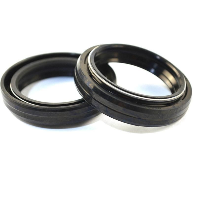 41*54*11 Motorcycle Parts Front Fork Damper Oil Seal for Kawasaki