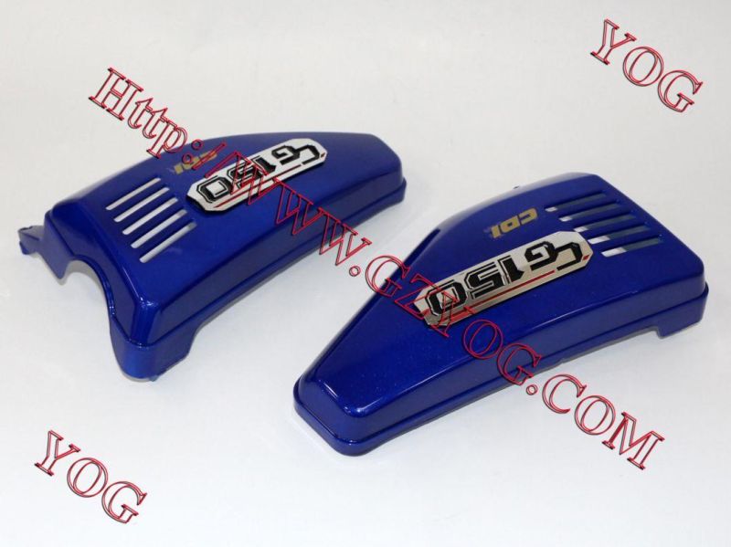 Yog Motorcycle Parts Motorcycle Side Penal for Suzuki Gn125h