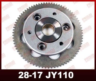 Jy110 Crypton Overrunning Clutch Jy110 Motorcyce Parts