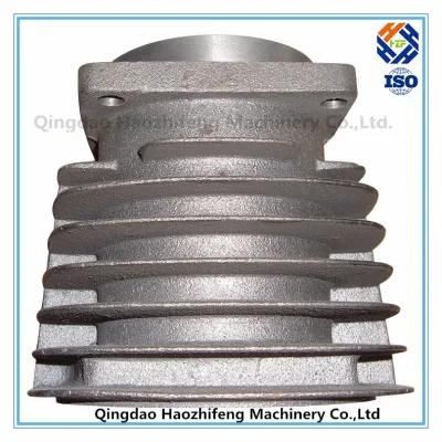 Precision Aluminum Motor Parts by Die Casting