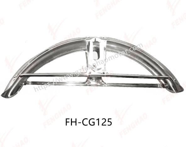 Best Quality Motorcycle Parts Front Fender for Honda Wy125/Cg125