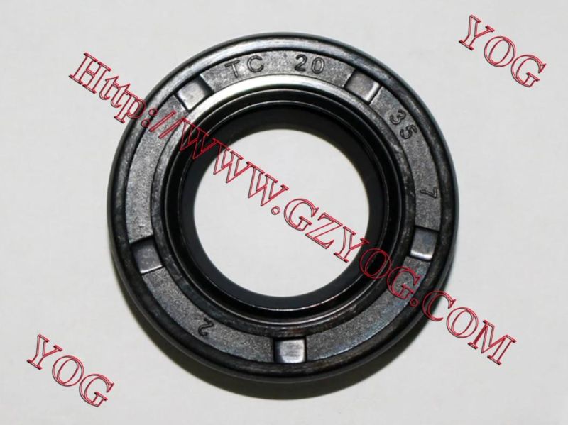 Yog Motorcycle Parts Oil Seal /Front Shock Seal for Bajaj Boxer/Tvs Star/Cg125