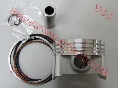Motorcycle Parts Motorcycle Piston Kit for Cg250 Three Wheelers Tricycle Titan99today2 Dx-Lx2004