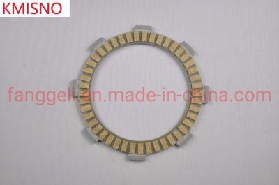 High Quality Clutch Friction Plates Kit Set for Bajaj CT 100 Replacement Spare Parts