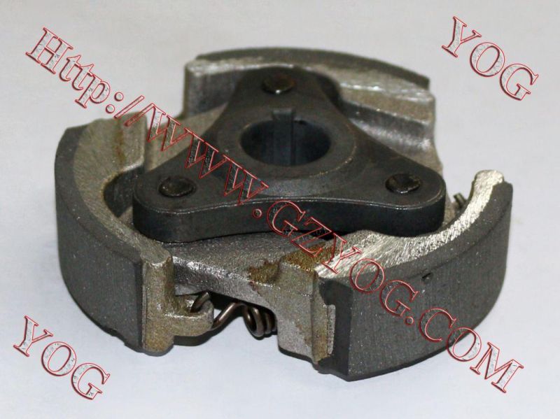 Yog Motorcycle Parts Weight Set Clutch/Clutch Weight Set/Clutch Carrier Assy for 125/150cc