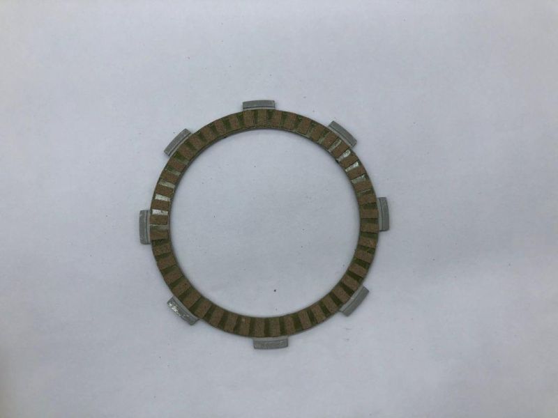 Cg125 Motorcycle Clutch Friction Plate XL125 for Honda Paper Base