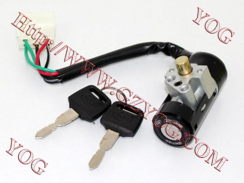 Motorcycle Parts Motorcycle Ignition Switch for Tx200, Unicorn, Xf200gy, 125z, Zh125, Zm100