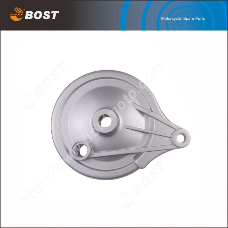 Motorcycle Parts Rear Brake Hub Cover Assy for Honda CB125t Motorbikes