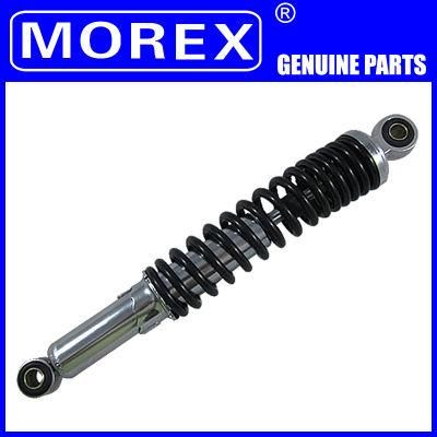 Motorcycle Spare Parts Accessories Morex Genuine Shock Absorber Rear for Cg Today Original Honda Suzuki YAMAHA Bajaj Vespa