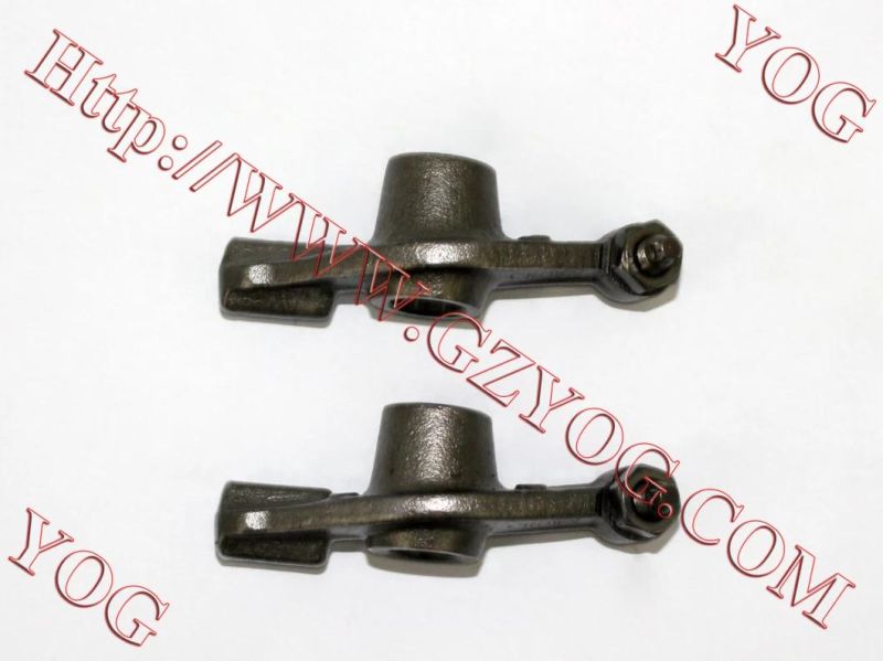 Yog Motorcycle Spare Parts Engine Valve Rocker Arm for Bajaj Boxer, T100, Bajaj Pulsar180