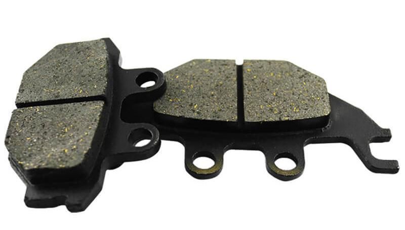 Fa377 Motorcycle Disc Brake Pads for Kawasaki Kvf 300