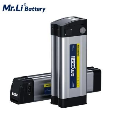 Motorcycle Lithium-Ion 48V 15ah Battery Pack Electric Vehicle Battery