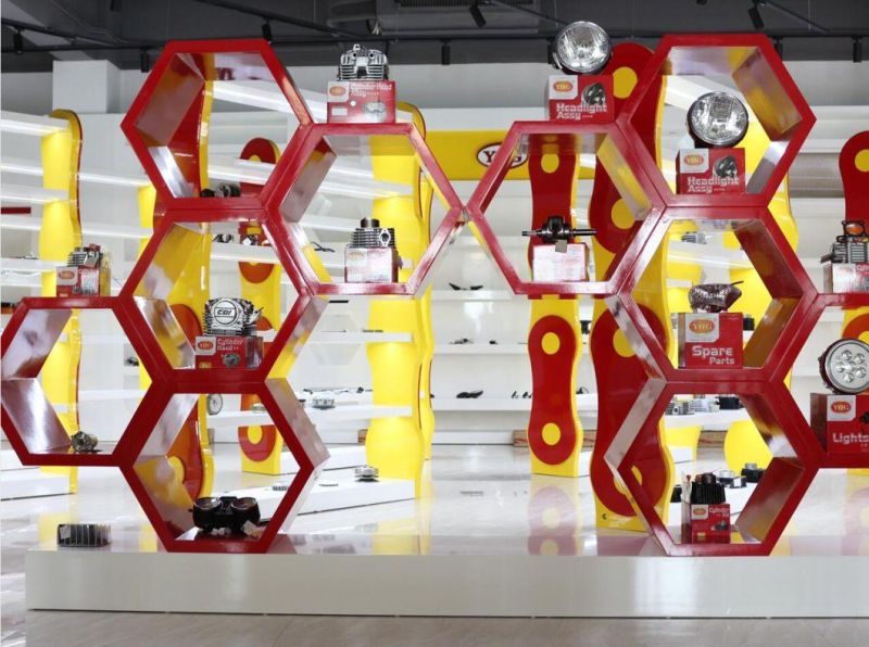 Yog Motorcycle Main Stand Ax 100
