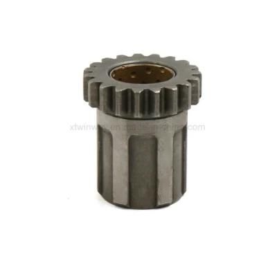 Cg125 Motorcycle Engine Primary Motor Socket Gear Motorcycle Parts