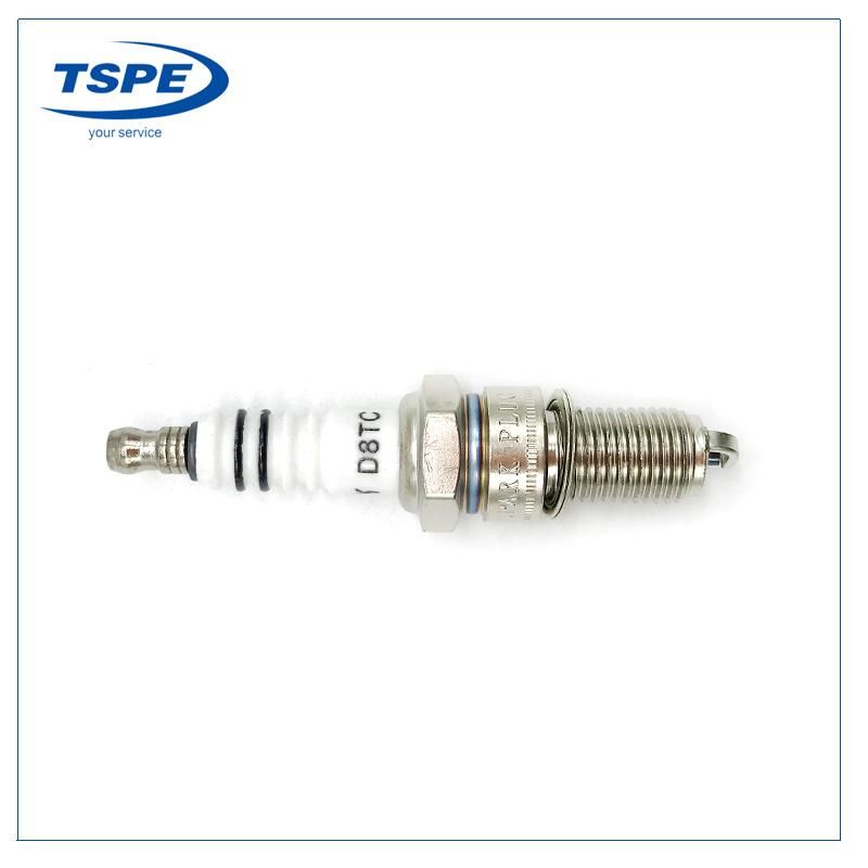 OEM Motorcycle Spare Parts Spark Plug A7tc D8tc E6tc Cr8e Bm6a F6tc