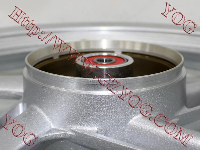 Spare Parts Motorcycle Aluminum Rim Complete Alloy Wheel for Lifan 125/Wy125