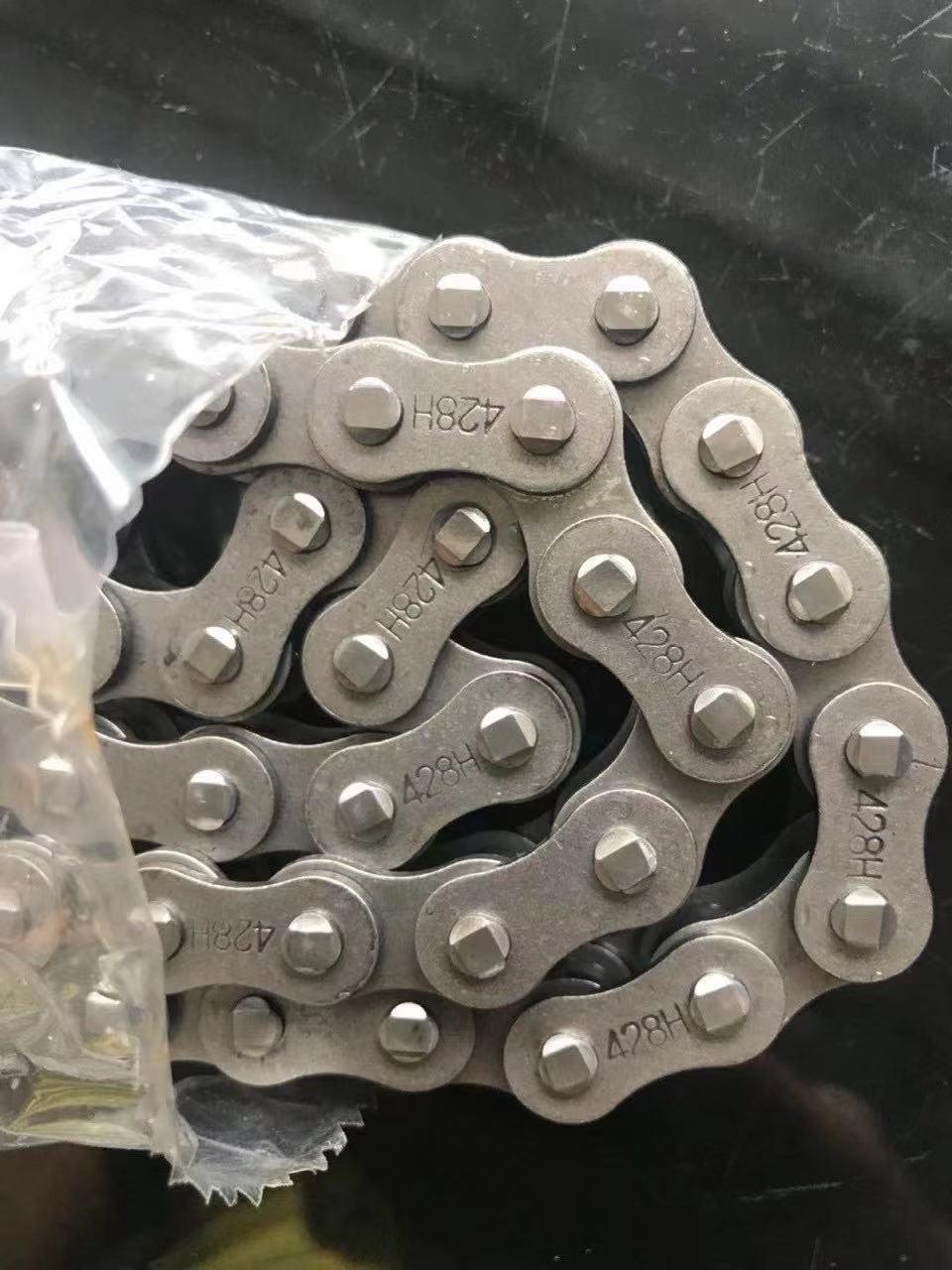 OEM Standard Short Pitch Motorcycle Industrial Roller Chain Motor Chain