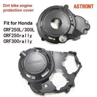 Dirt Bike Modification Parts Engine Cover Fit for Crf250L/300L Crf250/300rally