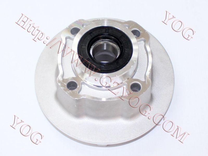 Yog Motorcycle Porta Engrane Sprocket Holder Sprocket Sitting Ax100