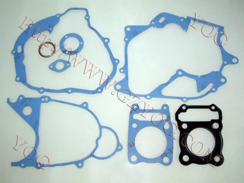 Motorycycle Parts Kit Empaque Gasket Set Gasket Kit Jh70 Titan150 Dy90